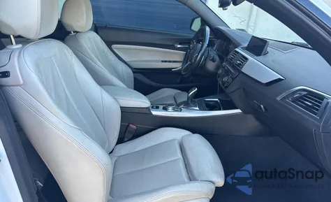 2018 BMW M240I from USA, damaged, VIN WBA2N1C56JVC28015